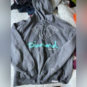 Diamond supply sweatshirt